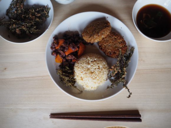 野草料理教室