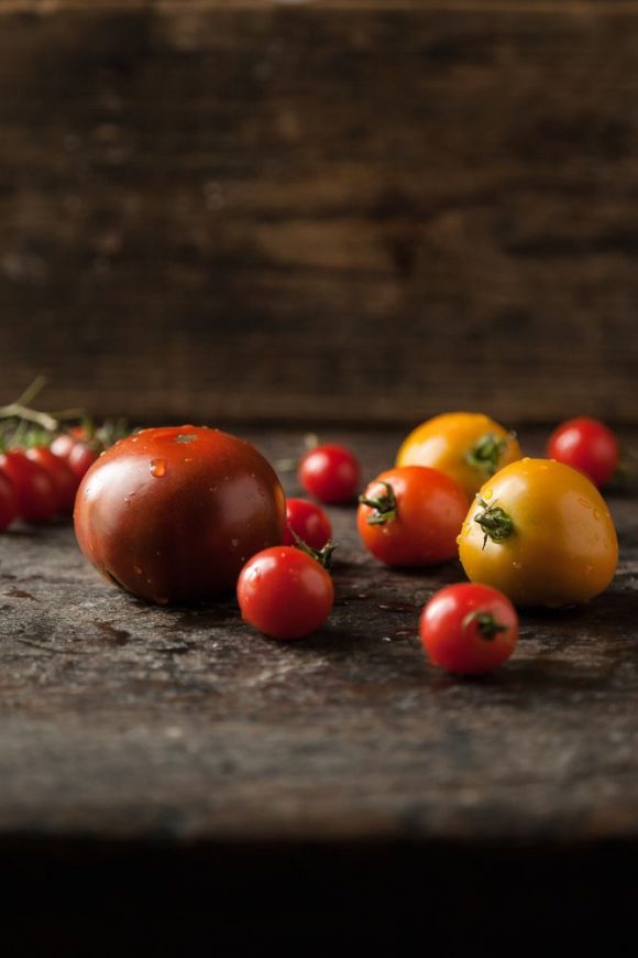 旬の食材で夏の身体を整える薬膳講座