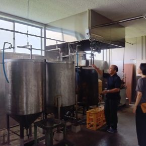 影山製油所さんがつくる妥協のない油