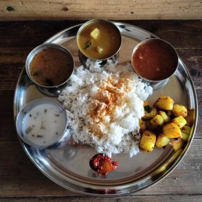 ハルヒナスパイス＆フード弁当販売日