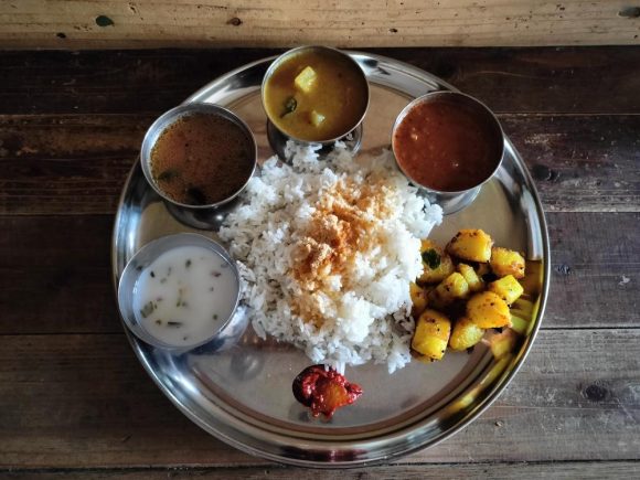 ハルヒナスパイス&フード弁当販売日